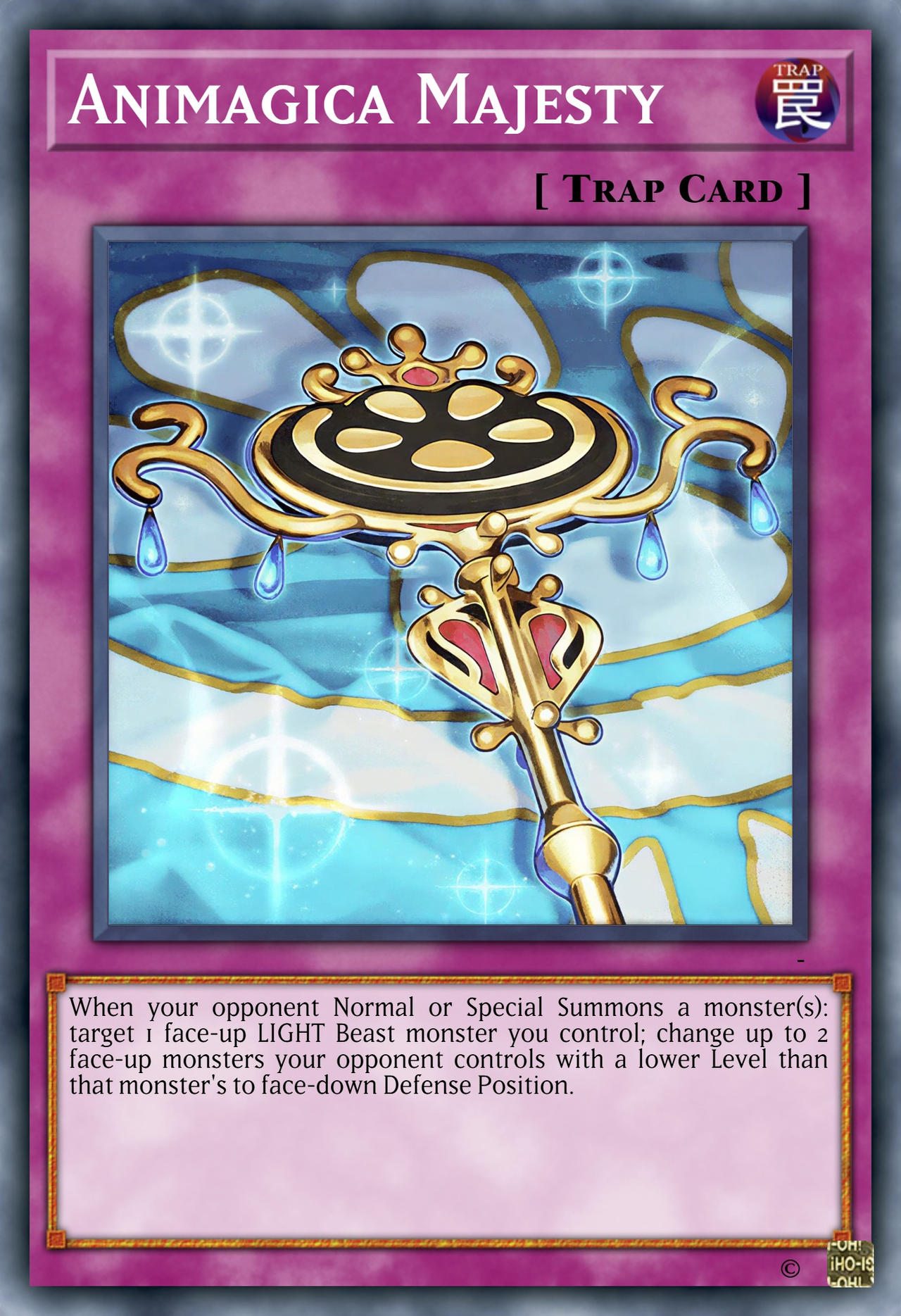 Animagika Animagica Majesty by benux69 on DeviantArt