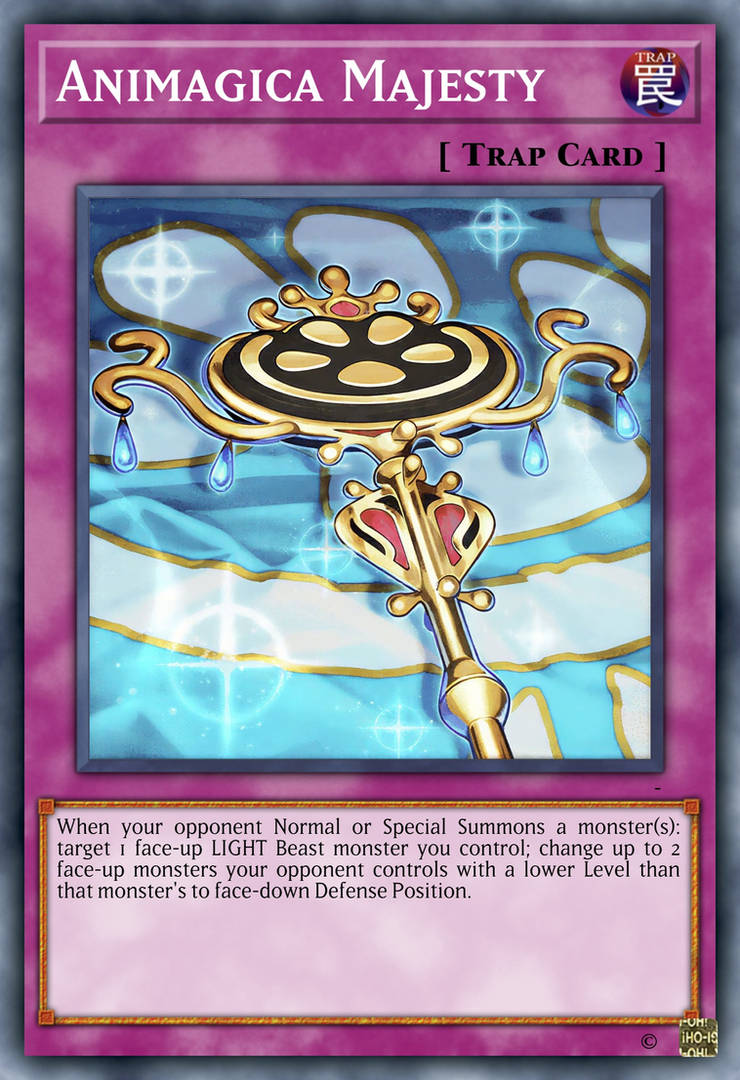Animagika Animagica Majesty by benux69 on DeviantArt