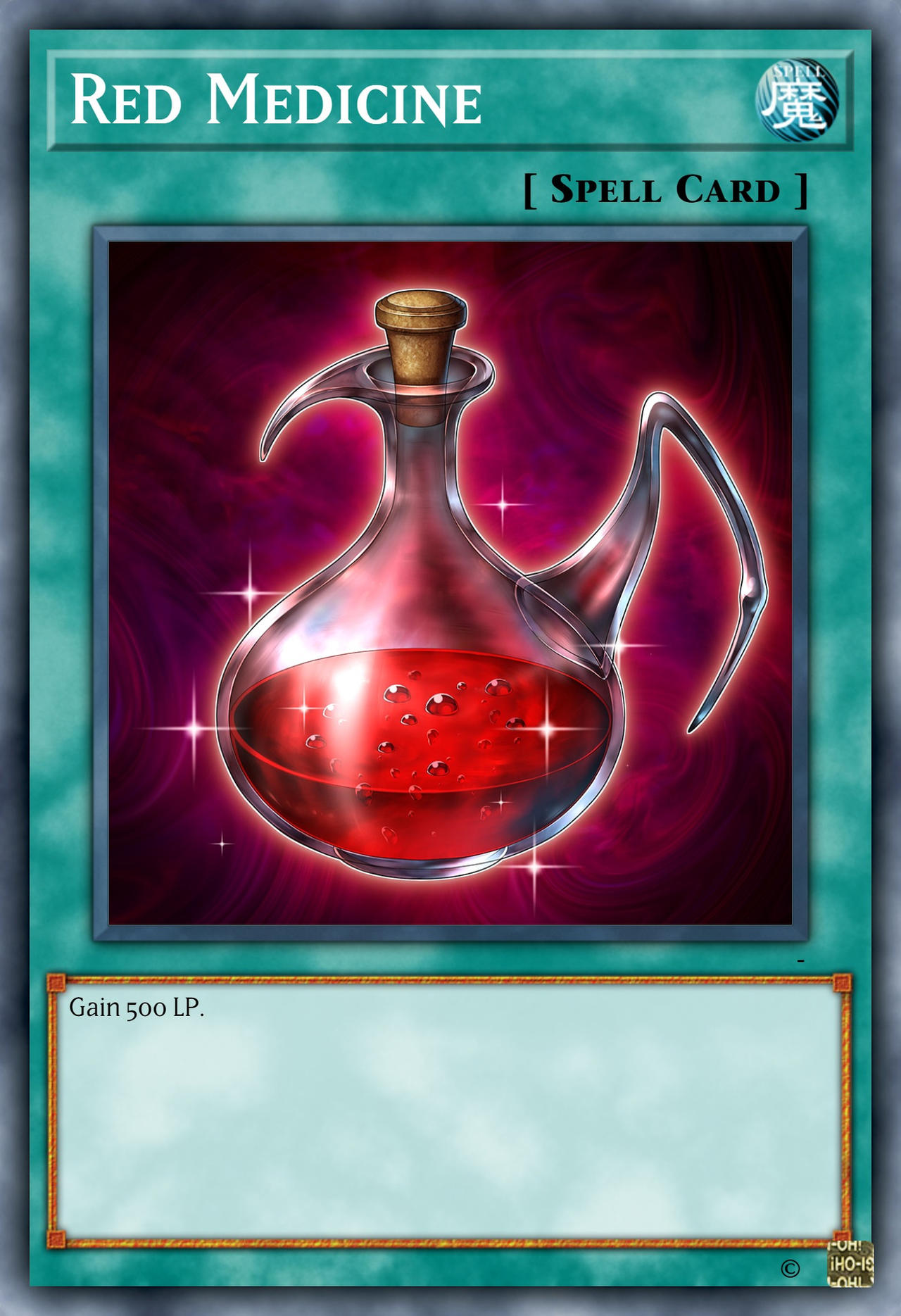 Red 4649 Red Medicine by benux69 on DeviantArt