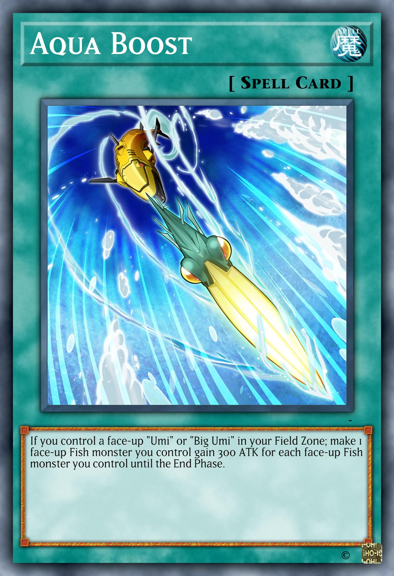 Acque Boost Aqua Boost by benux69 on DeviantArt