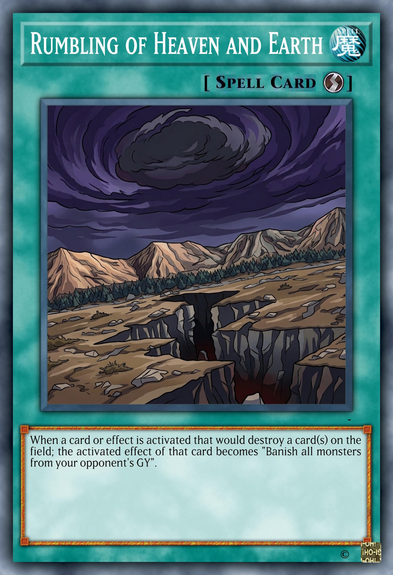 Earth Rumbling Rumbling of Heaven and Earth by benux69 on DeviantArt