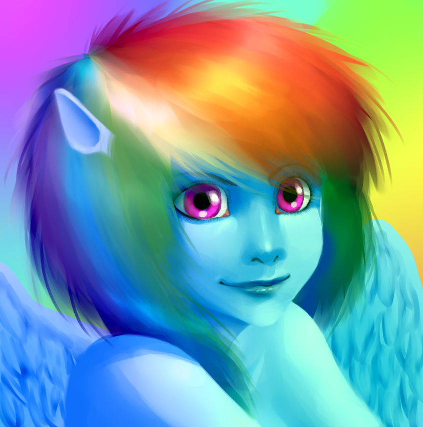 Rainbow Dash