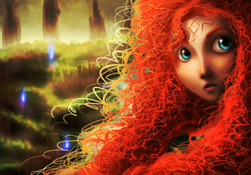 Brave - Merida