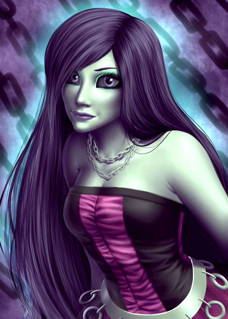 Monster High - Spectra