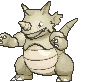 Shiny Rhydon