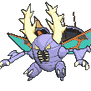 Shiny Mega Pinsir