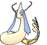 Shiny Milotic-Male by MidnightsShinies