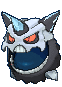 Shiny Mega Glalie