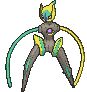 Shiny Deoxys-Speed