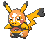 Shiny Pikachu (Libre)