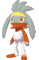 Shiny Raboot Shiny Raboot by MidnightsShinies on DeviantArt