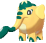 Shiny Cufant