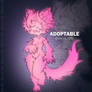 Furry cute kitten - ADOPTABLE #05 (OPEN)