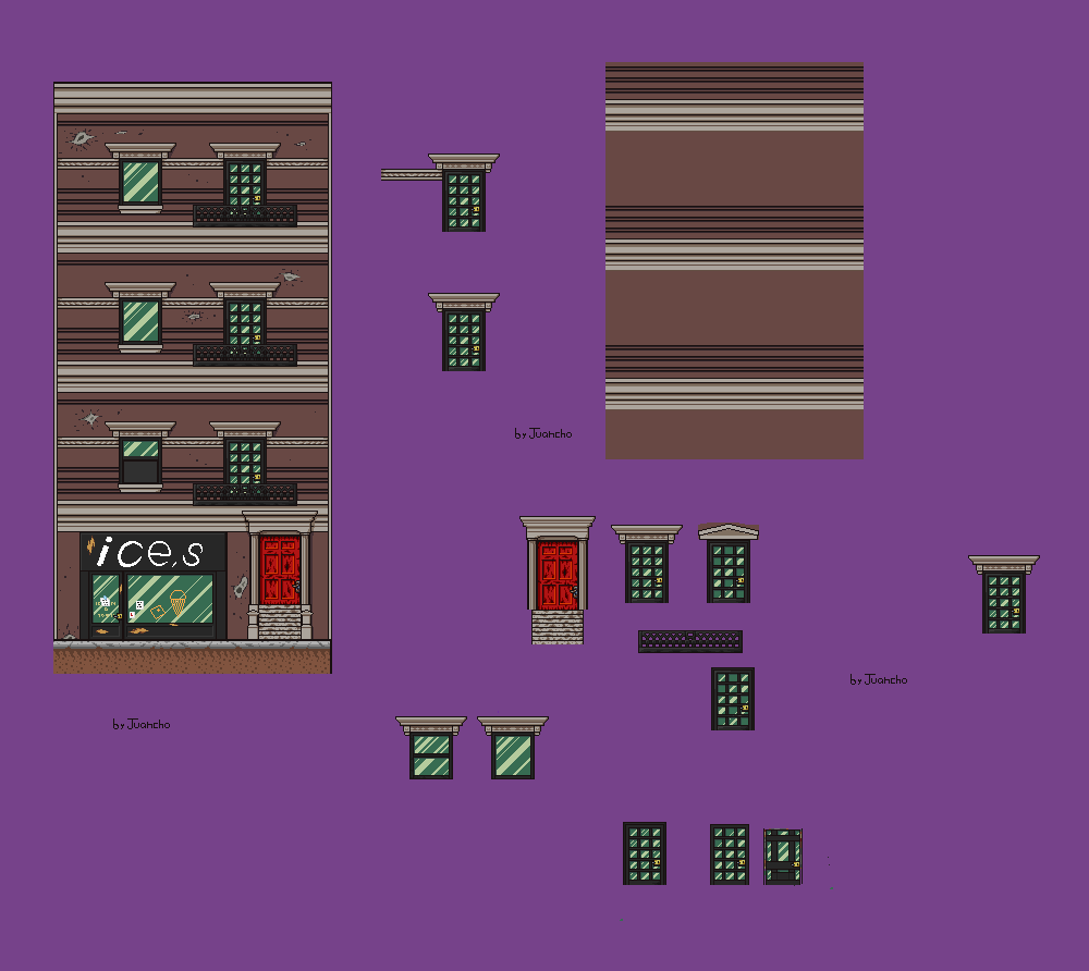 lisa Building 1 Sprite free to use by Juanch0billa on DeviantArt