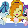 The Dazzlings