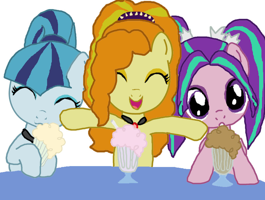 The Dazzlings