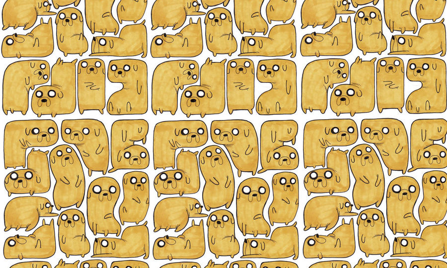 Jake the Dog: WALLPAPER