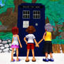 Sora And The Tardis