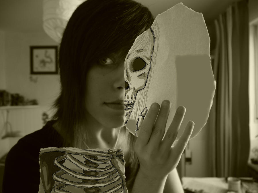 X-Ray-Paper by Tammiflu on DeviantArt