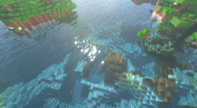 Turquoise Craft Minecraft Jikiwolf - Hobbyist, General Artist | DeviantArt