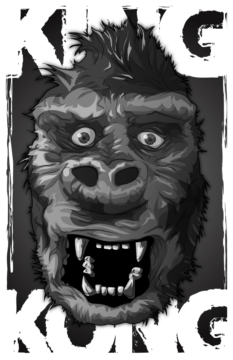 King Kong-1933 by 4gottenlore on DeviantArt King Kong-1933 by 4gottenlore on DeviantArt