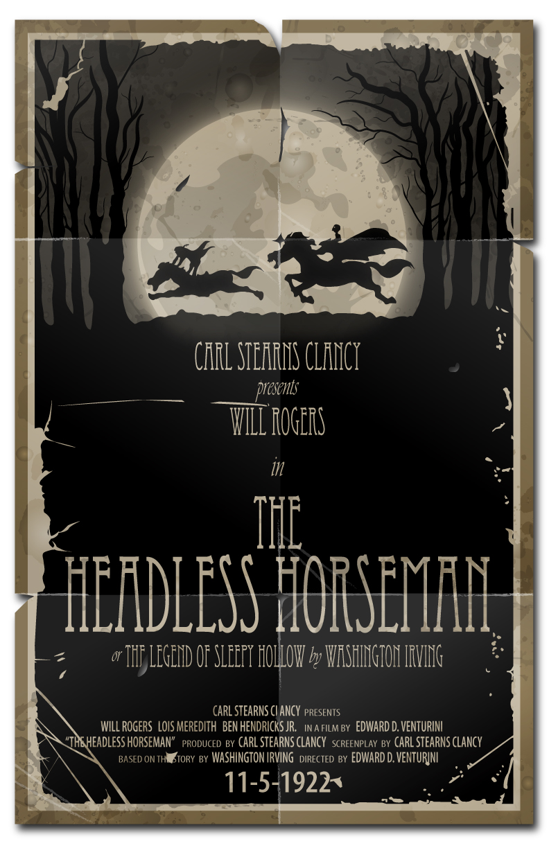 The Headless Horseman-1922