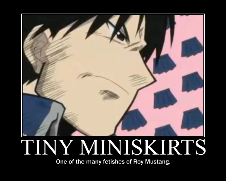 Tiny Miniskirts