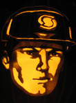 CGI Captain Scarlet by pumpkinmaster