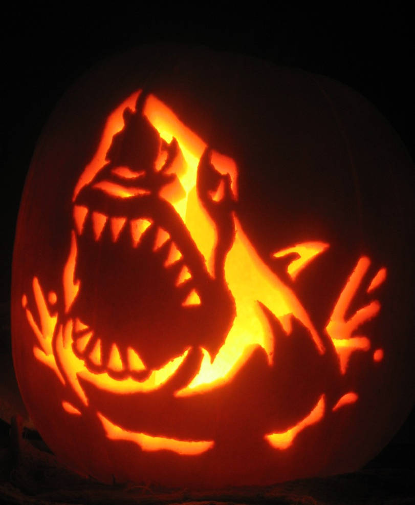 Jaws by pumpkinmaster on DeviantArt jaws-by-pumpkinmaster-on-deviantart