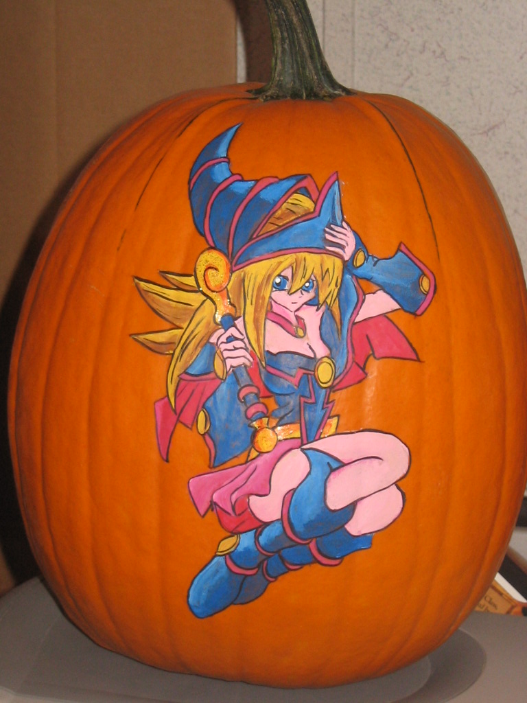 Dark Magician Girl