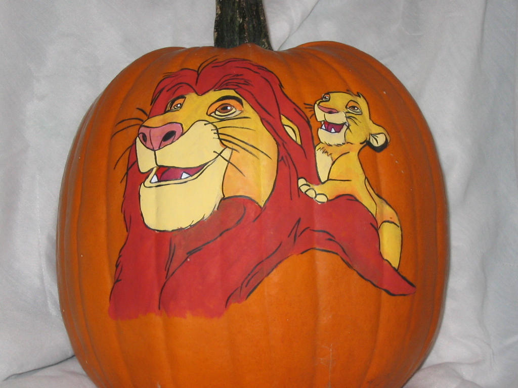 Mufasa And Simba By Pumpkinmaster On DeviantArt mufasa-and-simba-by-pumpkinmaster-on-deviantart