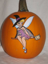 Tinkerbelle Witch