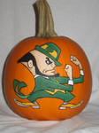 The Fighting Irish by pumpkinmaster