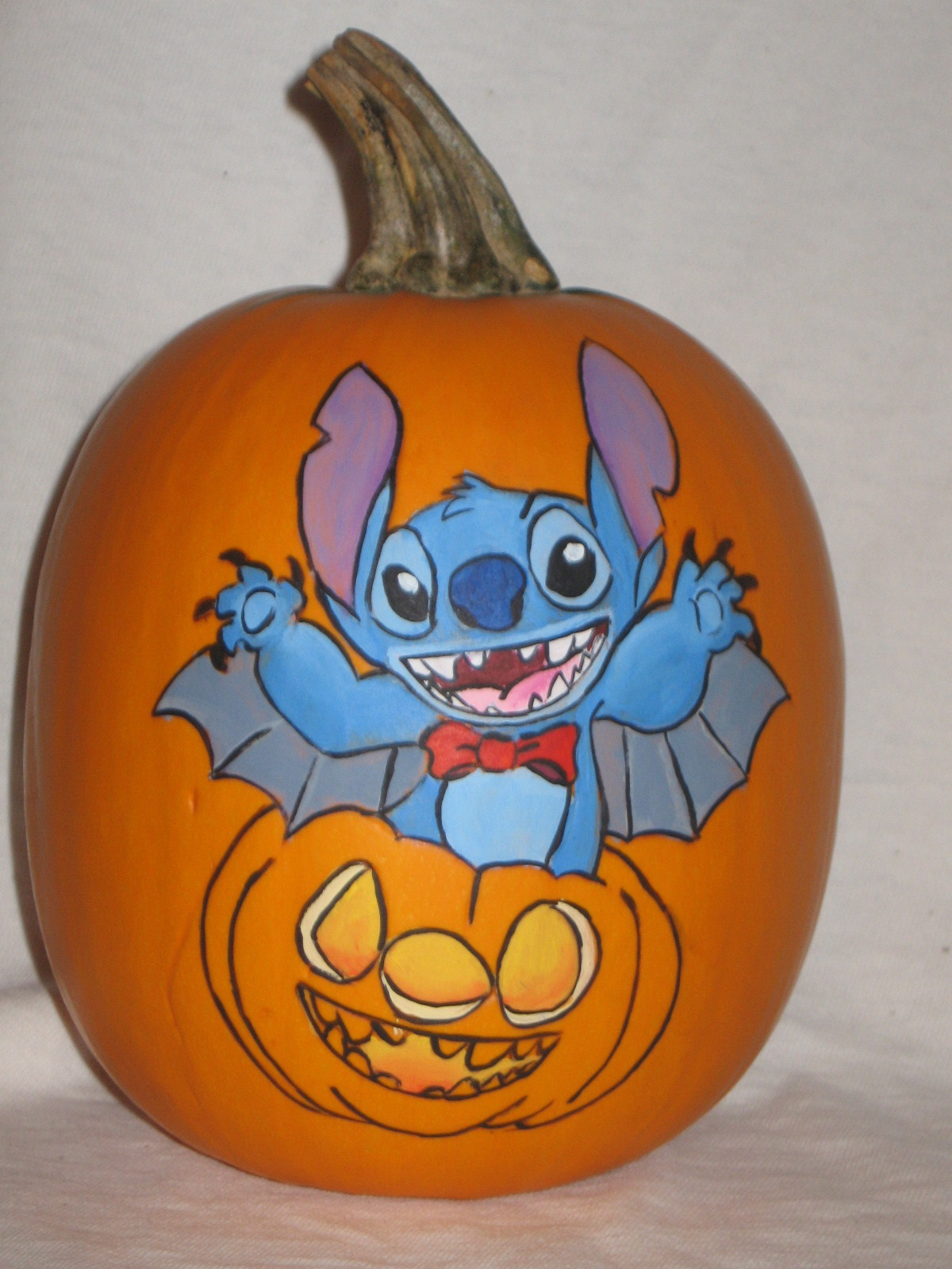 Batty Stitch