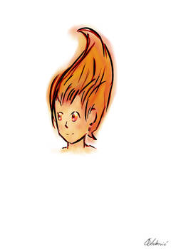 Flame Princess