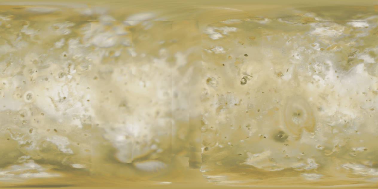 Io 1979 Texture Map - Voyager 1 by Tyler7894 on DeviantArt
