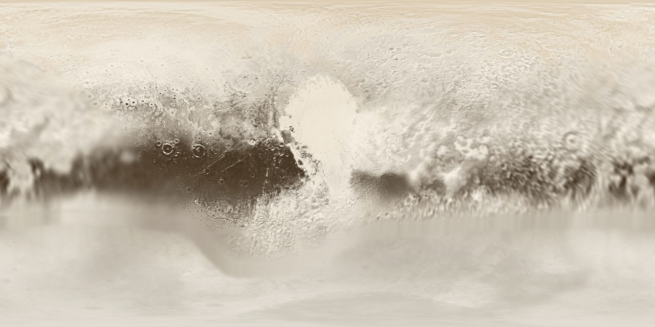 Ploto Texture Pluto Semi-Fictional Texture Map by Tyler7894 on DeviantArt