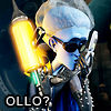 Megamind Ollo Icon