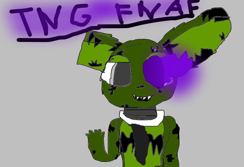 Spring Trap Rng TNG FNAF SPRINGTRAP by PHANTOM-SPRINGTRAP on DeviantArt