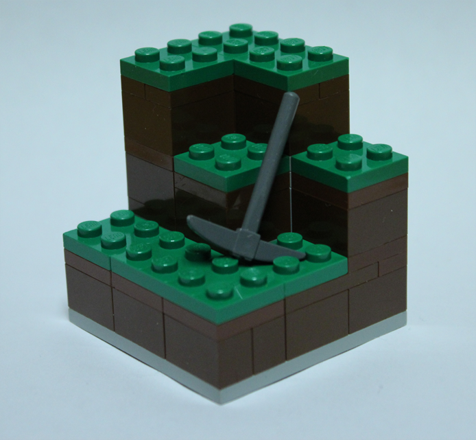 Lego Minecraft