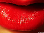 Lips by unfashionable