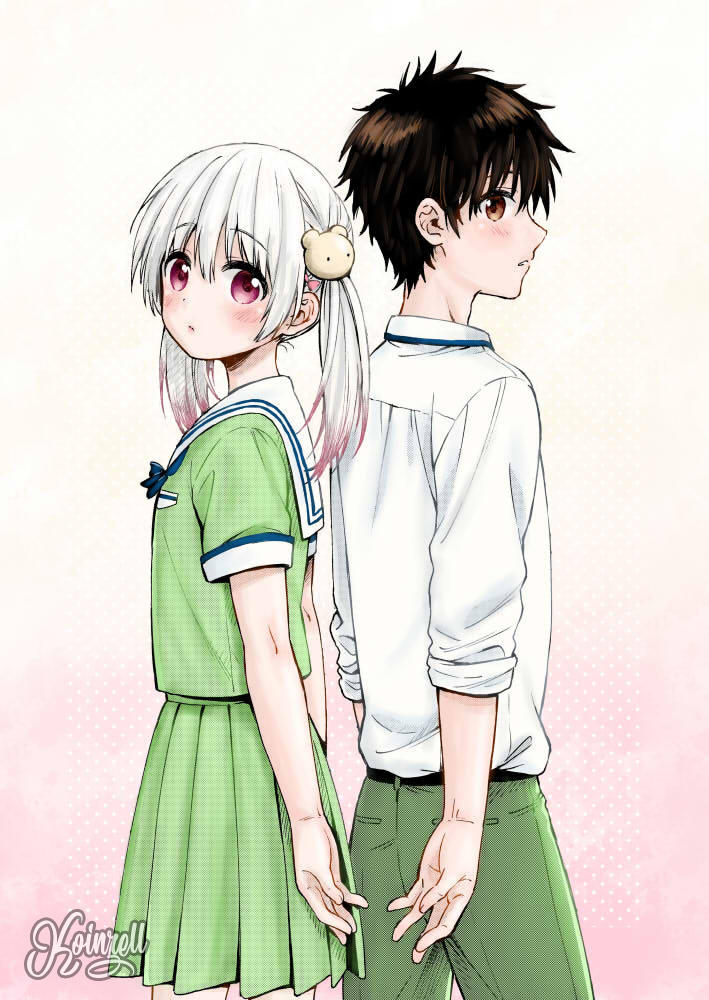 Fukakai na Boku no Subete by Koinzell10 on DeviantArt Fukakai na Boku no Subete by Koinzell10 on DeviantArt