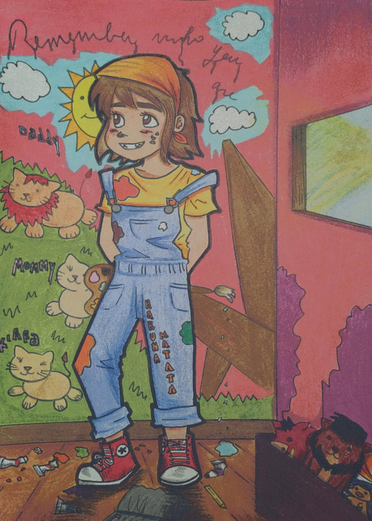 Kiara (Human) - The Lion King II: Simba's Pride by CarmyDelonge on ...