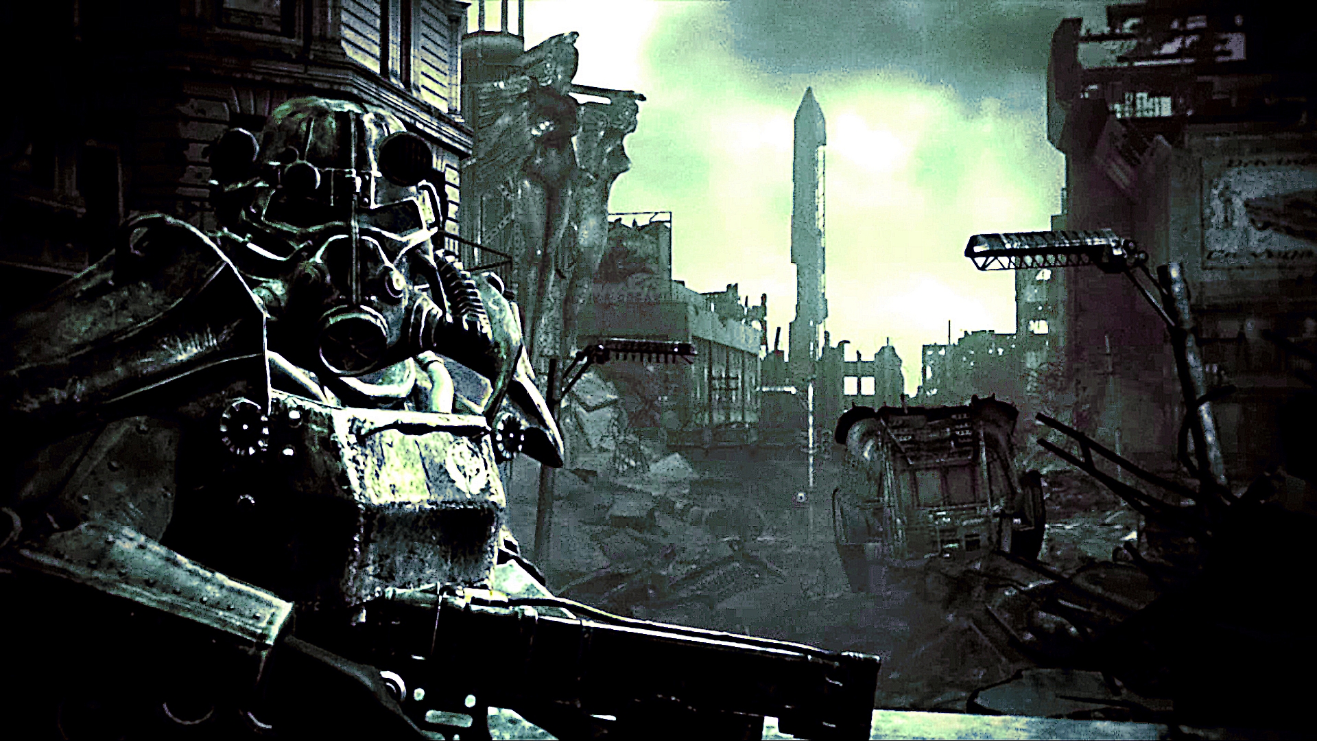 Fallout 3 Deviantart Fallout 3 by Gelvuun on DeviantArt
