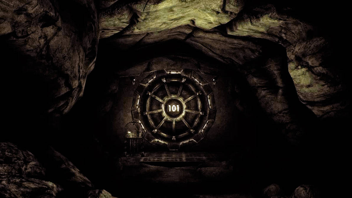 Vault 101 by Gelvuun on DeviantArt