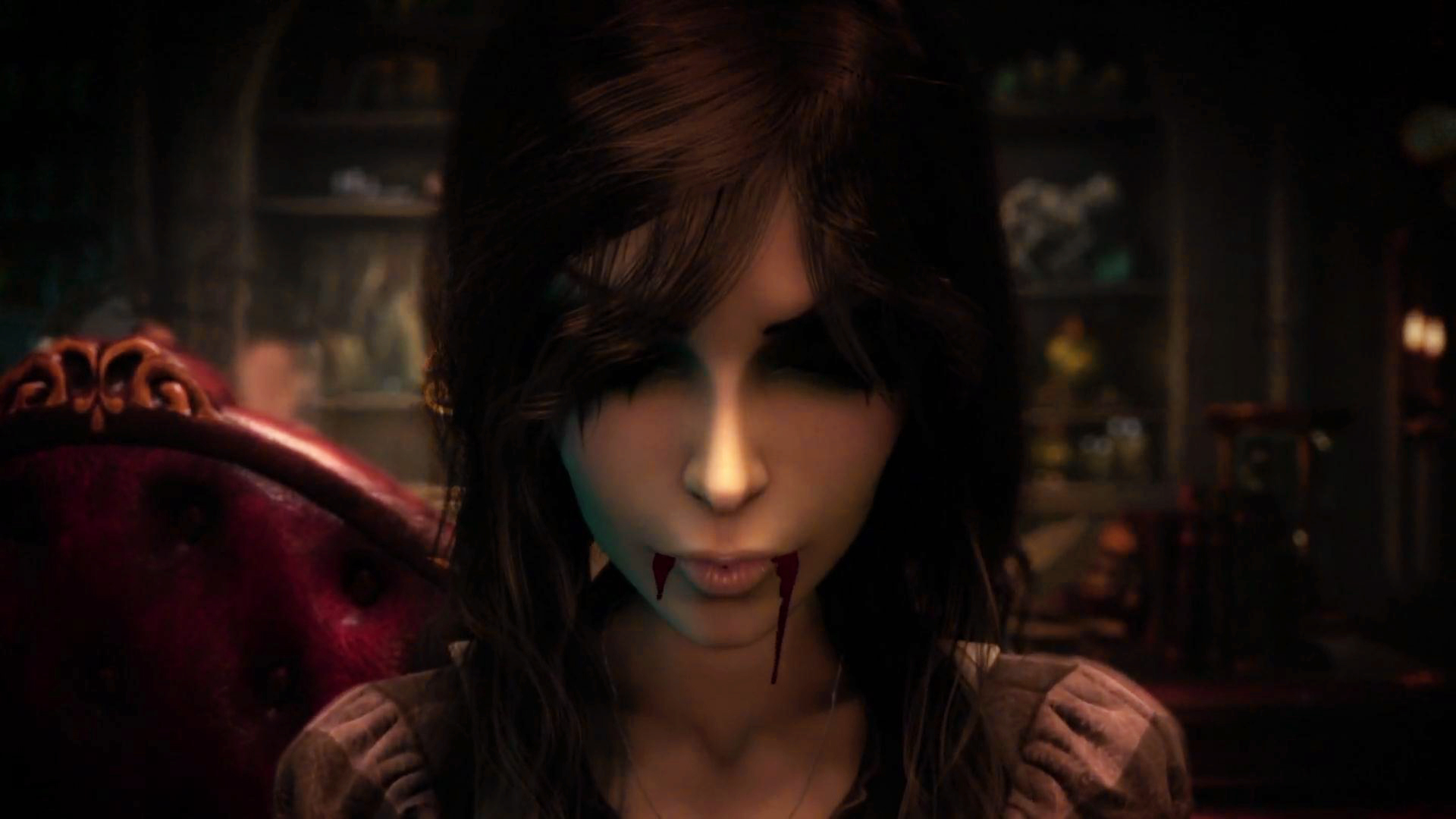 Alice: Madness Returns - I