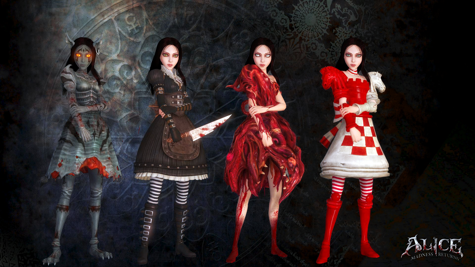 Alice Madness Returns 2 by typeATS on DeviantArt