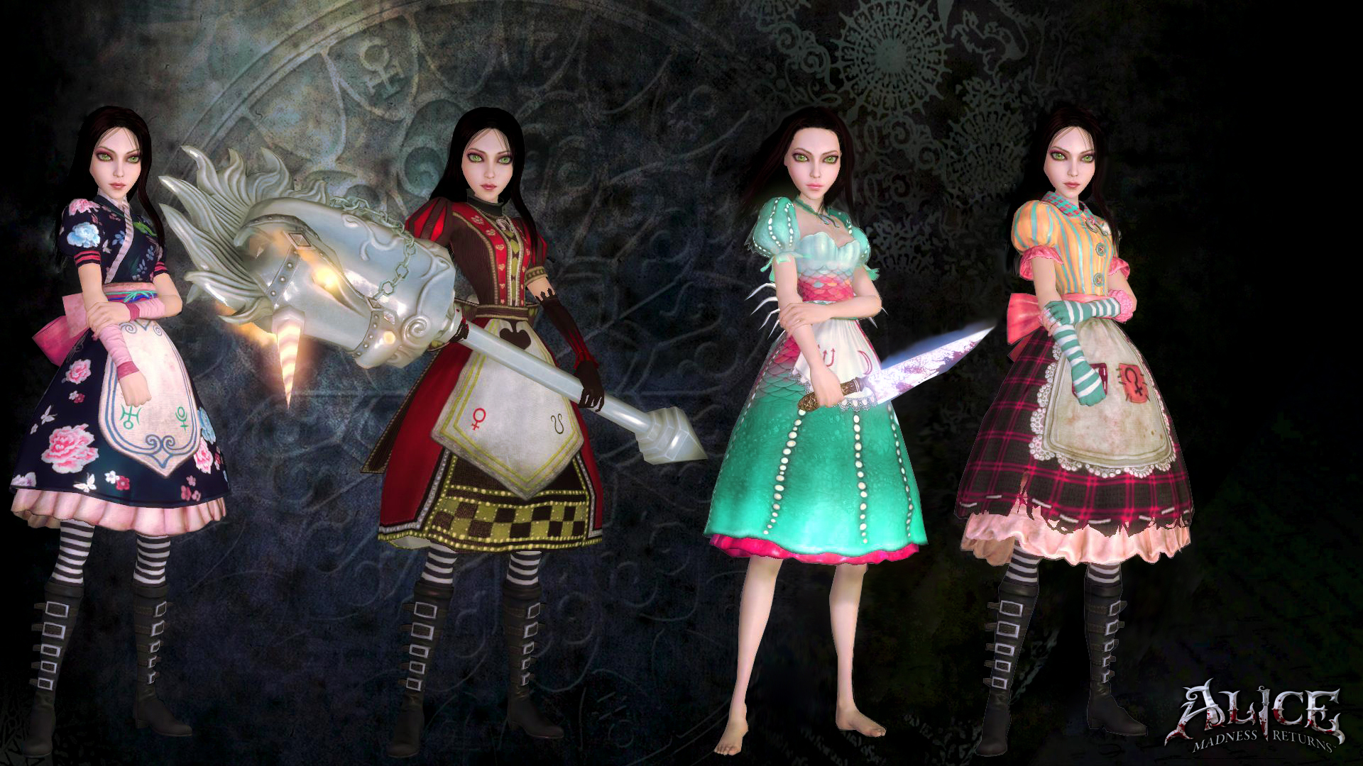 Alice Madness Returns 2 by typeATS on DeviantArt