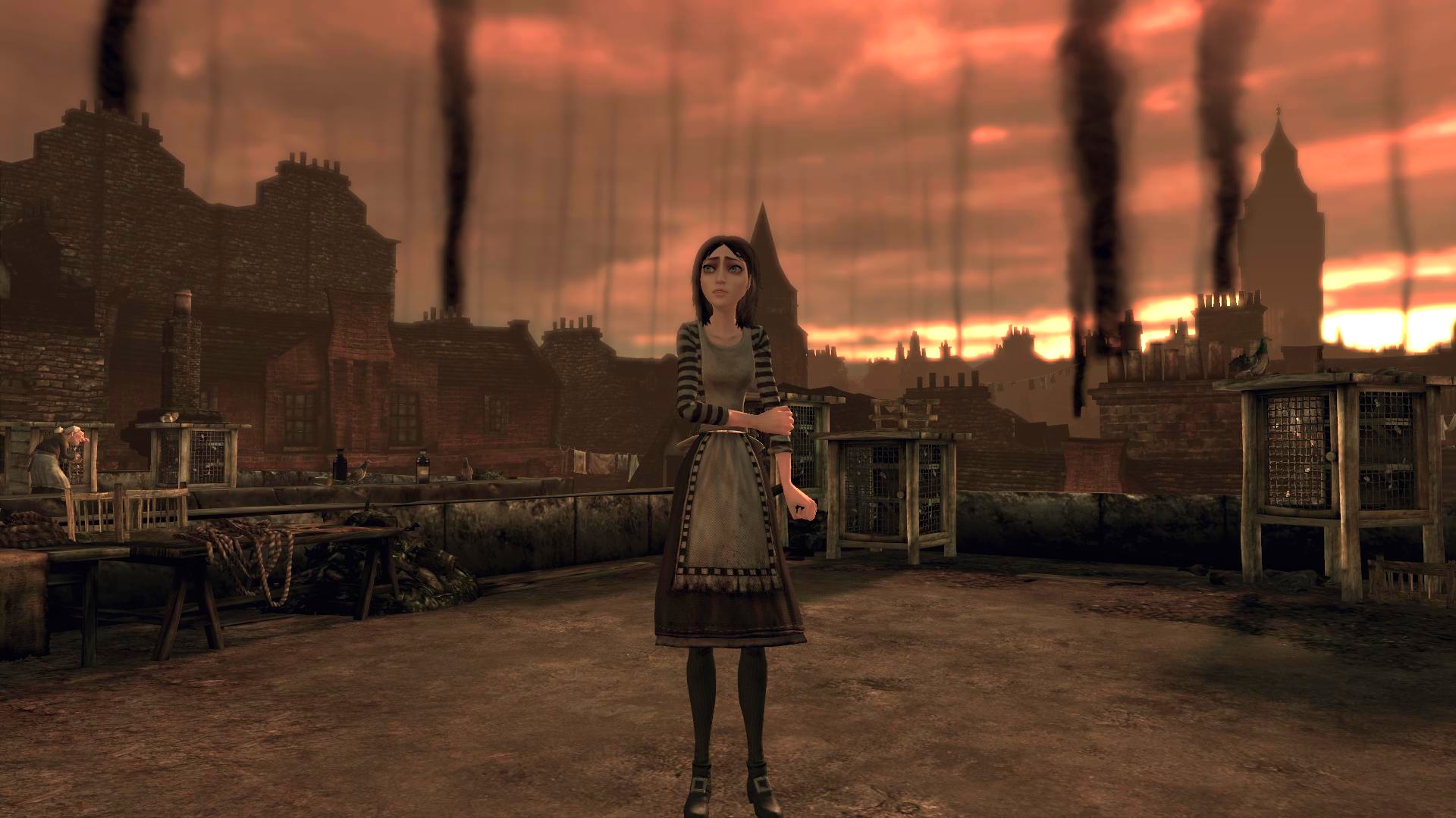 Alice Madness returns Chapter II by tydyshpysh on DeviantArt