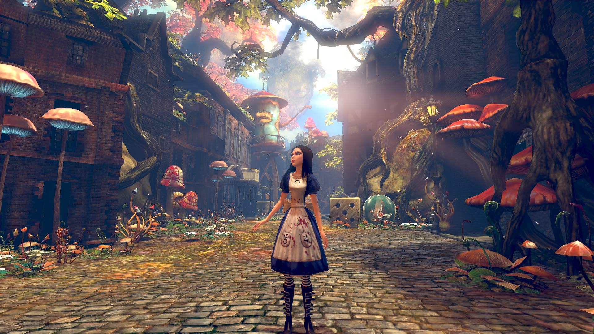 Alice: Madness Returns - IX